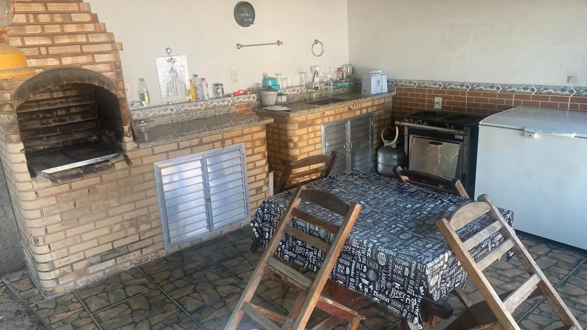 Porto Dos Milagres 2 Apartment Sao Pedro da Aldeia
